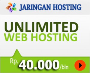 Cloud Server Indonesia - JaringanHosting.com