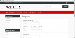 Register Zotela.com