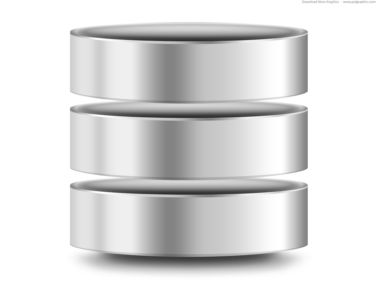 silver-database-icon